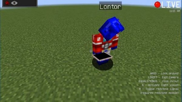 Security Craft 1.12.2 обзор мода