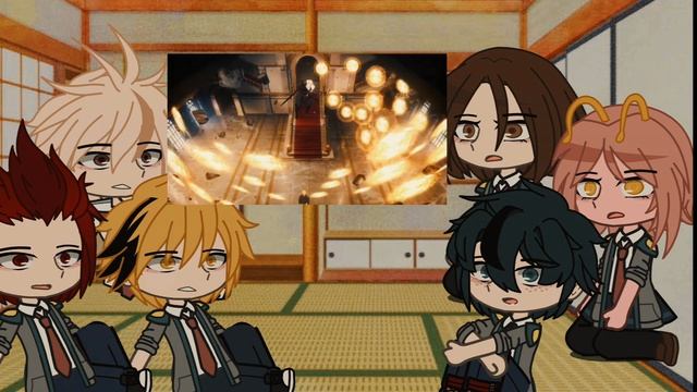 \\BNHA Class 1a react to Gilgamesh as a Pro Hero//Gilgamesh vs Enkidu// смотреть онлайн