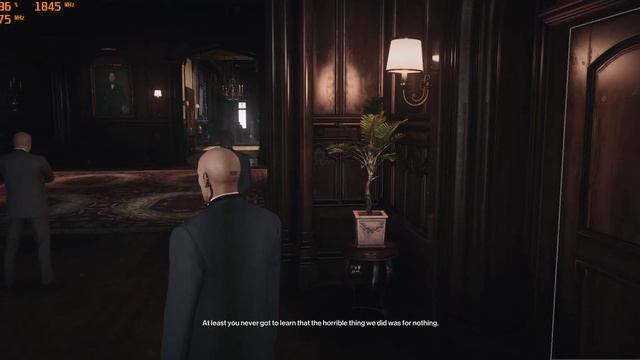 Hitman 3 | Dartmoor Mission | Ryzen 5 2600 | RTX 2060 | Ultrawide смотреть онлайн