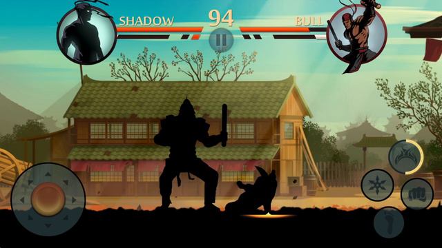 Shadow Fight 2 Mod Money Defeat BUTCHER Boss Easy смотреть онлайн