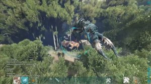 РИНИОГНАТА Приручение и Способности АРК | Rhyniognatha ОБЗОР Ark Survival Evolved