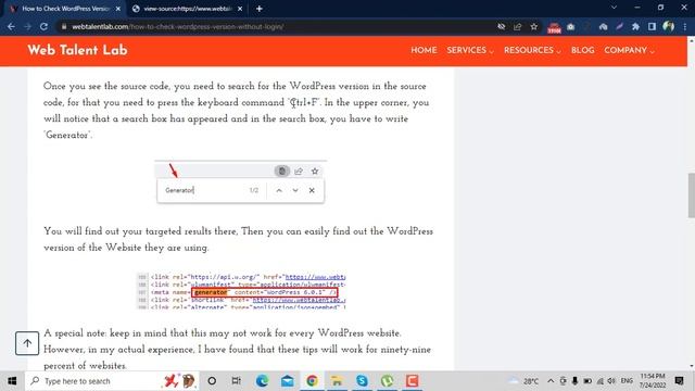 How to Check WordPress Version Without Login смотреть онлайн