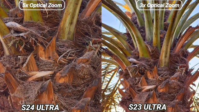 S24 Ultra Vs S23 Ultra Camera Comparison смотреть онлайн