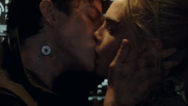 Valerian And The City Of A Thousand Planets Ending HD