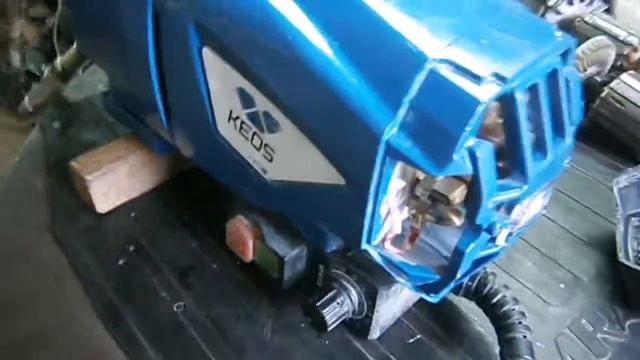 Установка алмазного бурения Keos KS 250