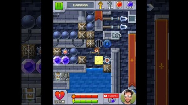 Diamond Quest 2 Lost Temple Daily Quest 33