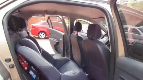 RENAULT LOGAN PRIVILEGE