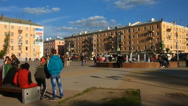 г.Рязань пр.Первомайский д.70 корп.1. видео 3 смотреть онлайн