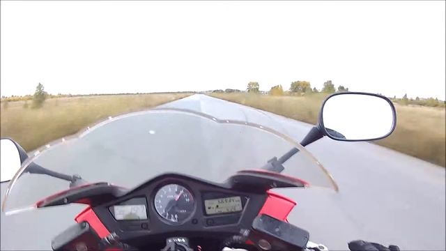 Разгон до 100 vfr800 смотреть онлайн