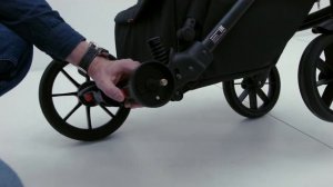 Коляска Riko Basic Montana видео обзор