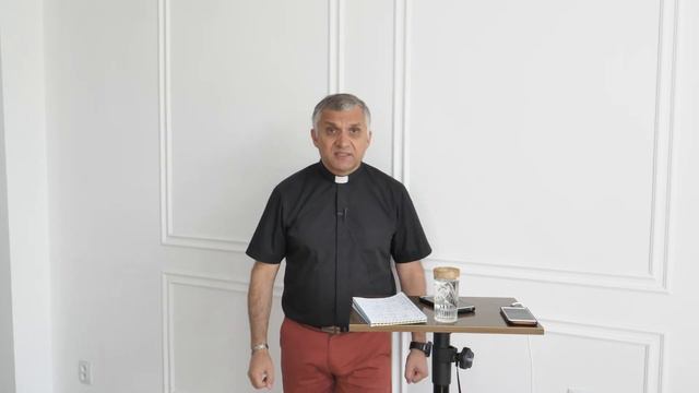 "Укрепись надеждой". Воскресное служение. Андрей Церр. Церковь "Благодать Сарань". смотреть онлайн