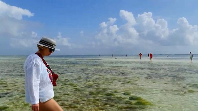 Занзибар. Пляж Кивенгва смотреть онлайн