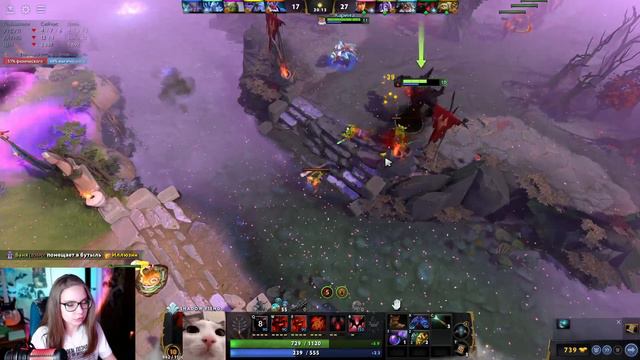 ВЫИГРАЛИ ТУПЕЙШИМ ПИКОМ НА БК! | Dota 2 🔥 смотреть онлайн