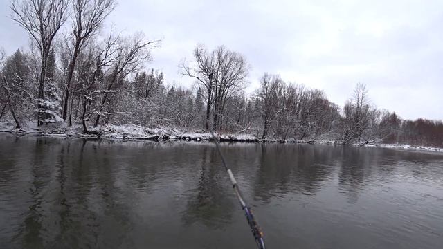 #1/ЗАКРЫТИЕ ОСЕННЕГО СЕЗОНА/ ХАРИУСА НА ТАЁЖНОЙ РЕКЕ/ПОПЛАВОЧНАЯ УДОЧКА НА ХАРИУСА/РАБОЧИЕ МУШКИ смотреть онлайн