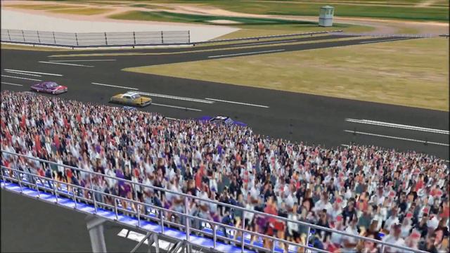 ///NORLA Offline Legends League Round 1: Daytona 500 смотреть онлайн