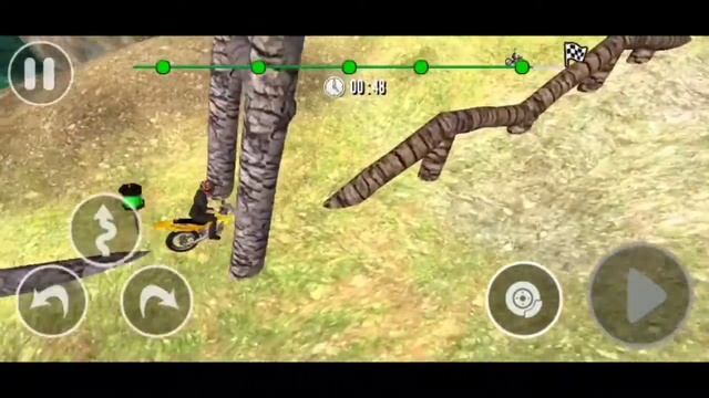 What a Game? BIKE STUNTS TRICKS MASTER BIG Game Video Interesting Home game Super animation 3d смотреть онлайн