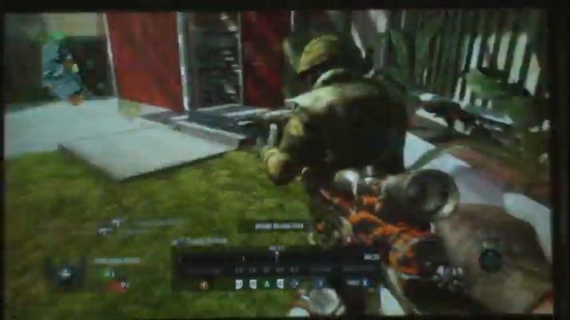 Call of Duty Black Ops Quick Scope Montage Part 1-Nuketown 24/7 смотреть онлайн