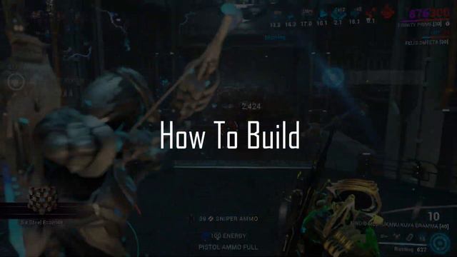 Warframe - Trinity Steel Essence Farming Guide 2022 смотреть онлайн
