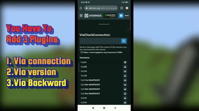 How To Make Server For Pojavlauncher For All Version | 100% Real Minecraft Hindi?? смотреть онлайн