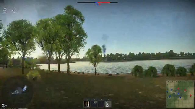 War Thunder "От малых до великих" смотреть онлайн