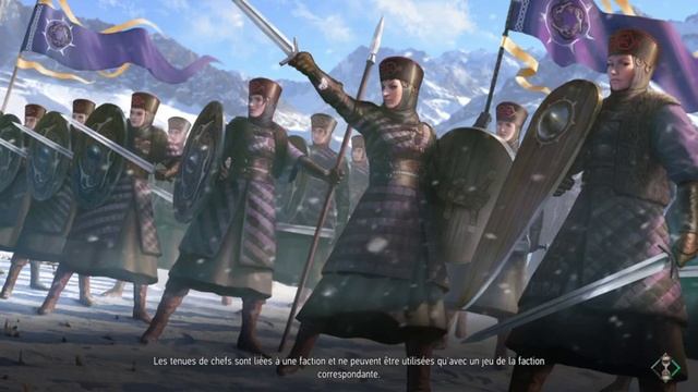 Gwent: On découvre l'extension Iron judgement смотреть онлайн