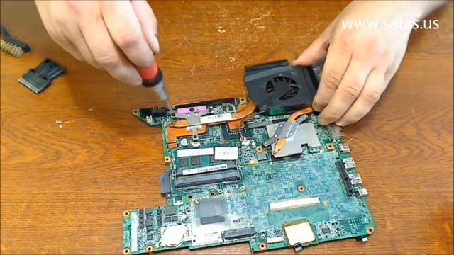 HP DV6000 nVidia Card Blank Screen Repair-vivatious.wmv смотреть онлайн