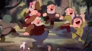 Белоснежка и Семь Гномов клип