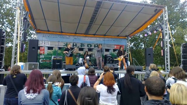 РЕКА - Здравствуй музыки сладость! смотреть онлайн