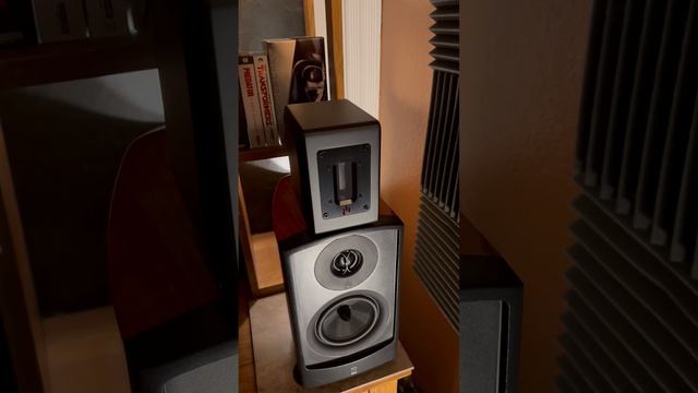 Aperion Audio Super Tweeters смотреть онлайн