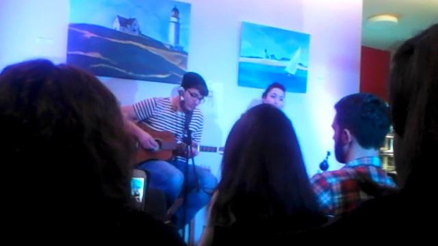 An Lina (komplett) - Rasmus Hoffmeister (begleitet von Laura Kattan), Limburg, 19.01.2014 смотреть онлайн