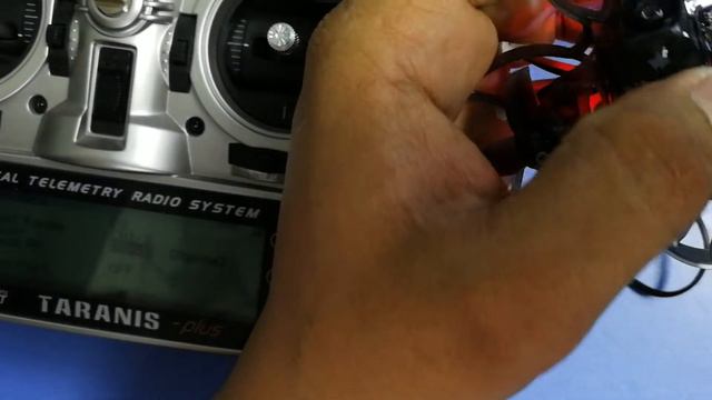 Mobula7 Frsky Version Binding Video By QwinOut M26132 M26131