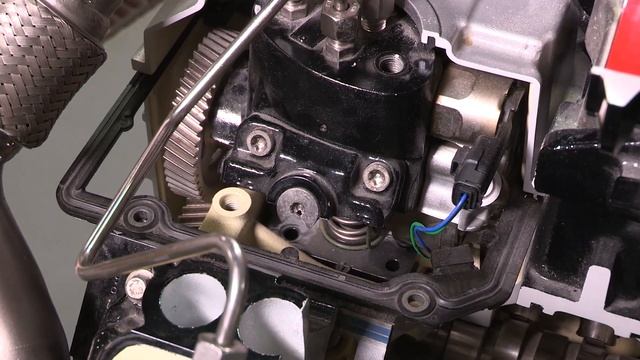 6.4L Power Stroke Diesel High-Pressure Fuel Pump Concerns | Ford Tech Talk смотреть онлайн