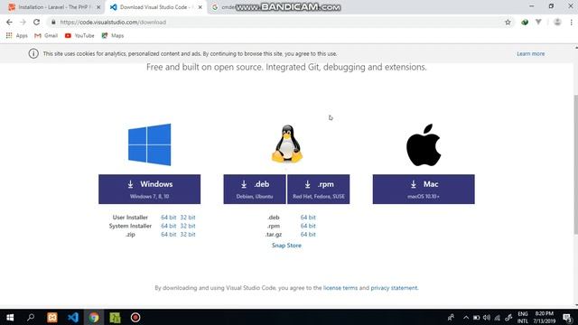 Laravel 5 8 Advance #1 introduction смотреть онлайн