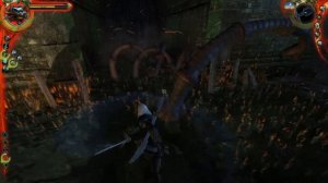 4 БАЛДЕЖНОЕ ПРОХОЖДЕНИЕ Ведьмак The Witcher_v720P