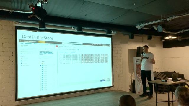 Data Monsters. Max Mushkin - Snorkeling in Azure Data Lake смотреть онлайн