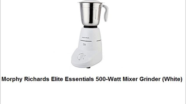 Best Mixer Grinder in India смотреть онлайн