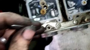 Honda CB 750,чистка и синхронизация карбюраторов..