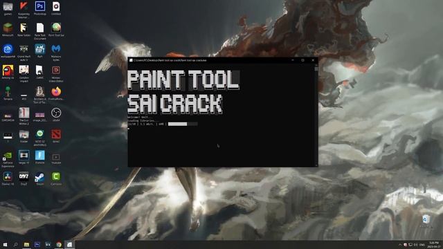 Paint Tool Sai Crack || Free Download || Tutorial || 2023 смотреть онлайн