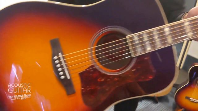 Godin Guitars Introduces New Godin, Seagull, And Norman Models At Winter NAMM 2020