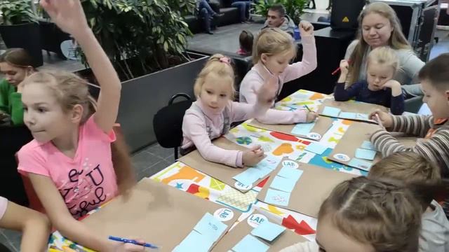 Сторителлинг для детей: придумываем и рассказываем истории смотреть онлайн