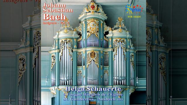 Choral O Lamm Gottes unschuldig, BWV546 смотреть онлайн