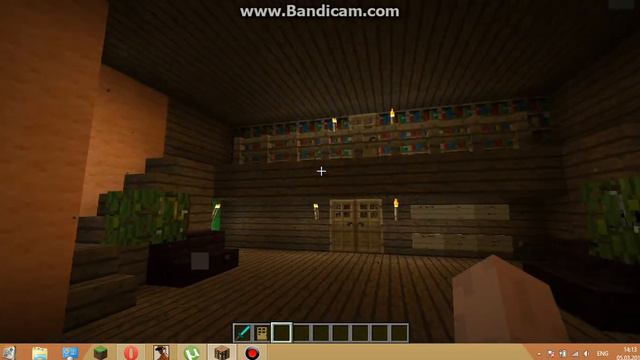 Настоящяя школа Логос в Minecraft смотреть онлайн