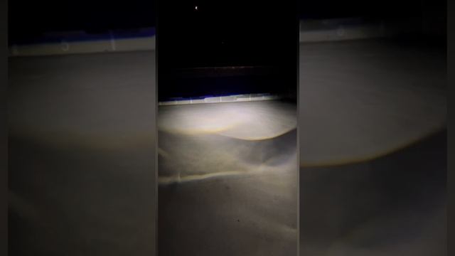 F40 Vs Y7. Что лучше светит?!