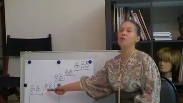 Женщина и мужчина с деньгами. Как привлечь? смотреть онлайн