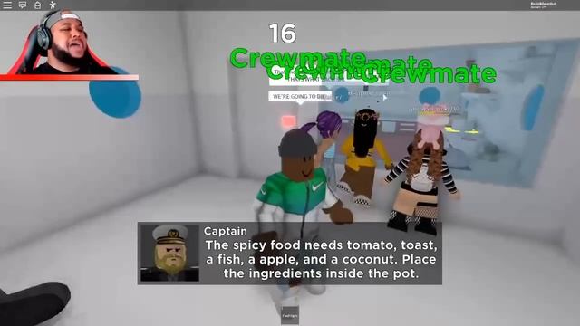 ROBLOX SUBMARINE STORY... смотреть онлайн