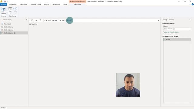 Criando Uma Tabela Calendário com Power Query no Power BI (Linguagem M) | Aprenda Power BI смотреть онлайн