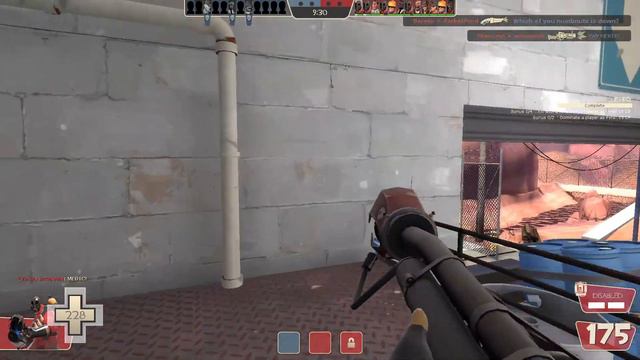 Team Fortress 2 2023 12 22 21 40 27 смотреть онлайн