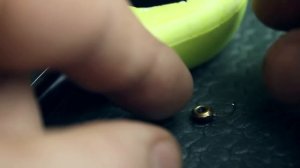 Очень уловистая мормышка для ловли окуня и плотвы зимой.