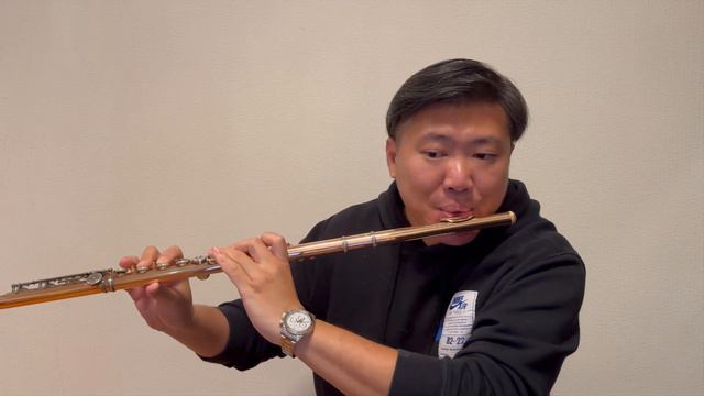 76 Graded Studies for Flute Book 1, No.12 Andante 88 with Metronome by So Ka Hing Mario 蘇家慶 смотреть онлайн