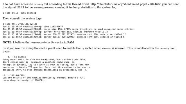 How to measure DNS cache efficiency / cached items? (2 Solutions!!) смотреть онлайн